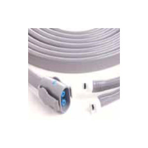 Air Hose Adult /Pediatric, 2-Tube Subminiature, connector, 3,6 m Air Hose Adult /Pediatric, 2-Tube Subminiature, connector, 3,6 m