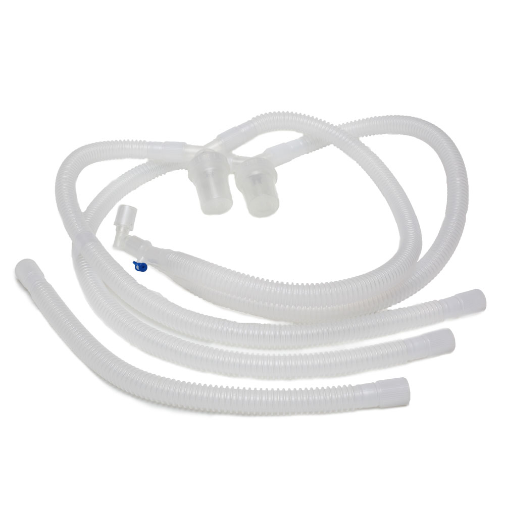 Disposable Adult Patient Circuit Kit with Water Trap, 1.5m (20/box)