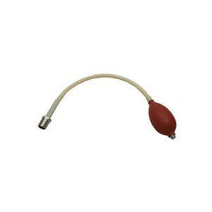 Squeeze Bulb Assembly, Low Pressure Leak Tester Squeeze Bulb Assembly, Low Pressure Leak Tester