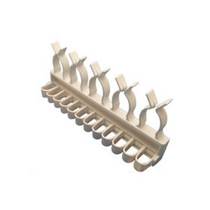 Retainer Multiple Cable Large Plastic Retainer Multiple Cable Large Plastic