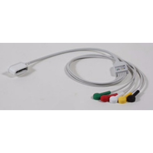 SEER 1000 Leadwire set, 5 leadwire, 2 CH, 75 cm (29.5 in), IEC SEER 1000 Leadwire set, 5 leadwire, 2 CH, 75 cm (29.5 in), IEC