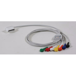 SEER 1000 Leadwire set, 7 leadwire, 3 CH, 75 cm (29.5 in), IEC SEER 1000 Leadwire set, 7 leadwire, 3 CH, 75 cm (29.5 in), IEC