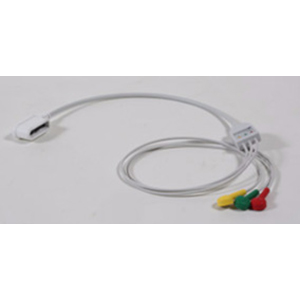 SEER 1000 Leadwire set, 3 leadwire, 3 CH, 75 cm (29.5 in), IEC SEER 1000 Leadwire set, 3 leadwire, 3 CH, 75 cm (29.5 in), IEC
